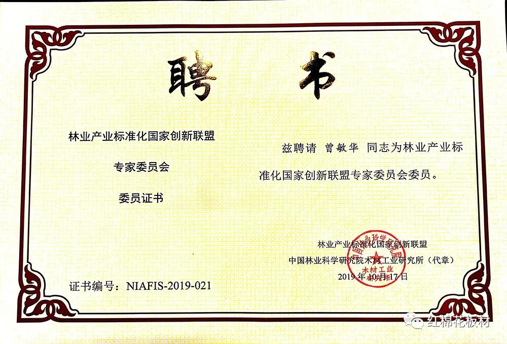 1598236312361167.jpg 林業(yè)產(chǎn)業(yè)標(biāo)準(zhǔn)化國家創(chuàng)新聯(lián)盟專家委員會(huì)委員.jpg
